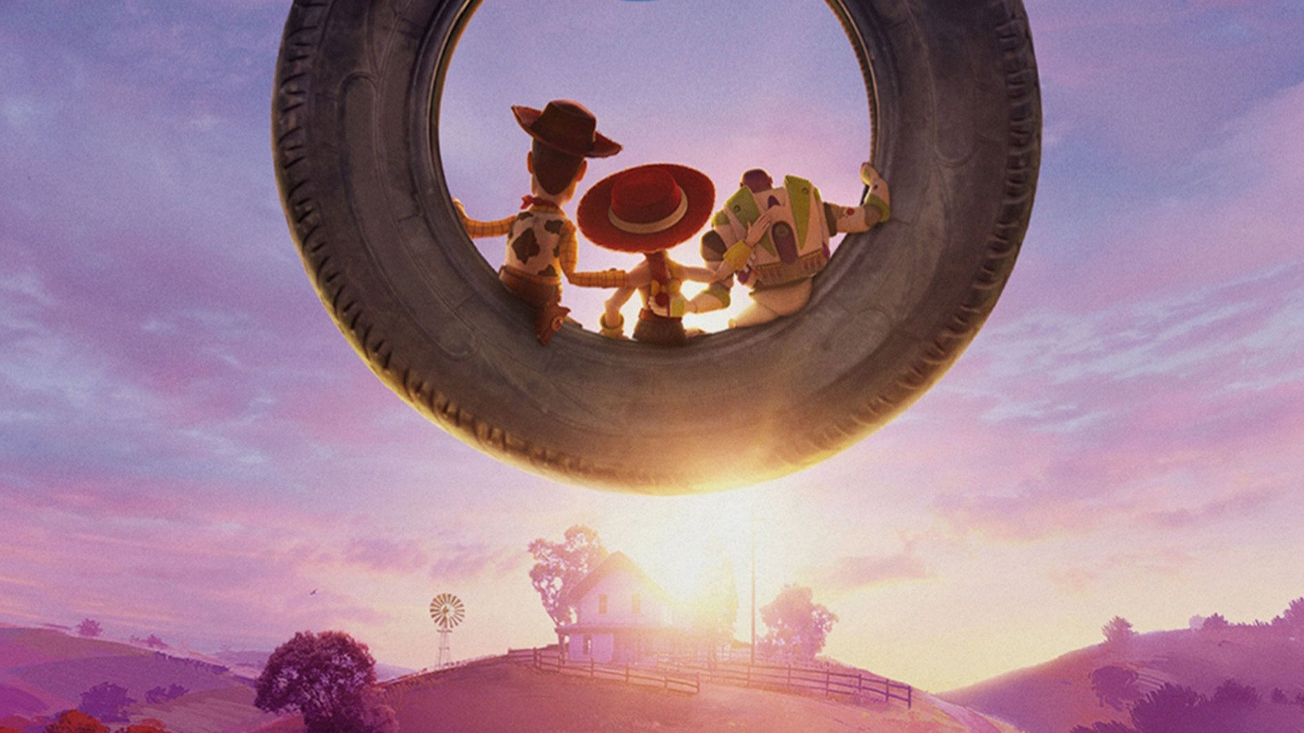 Toy Story 5 backdrop