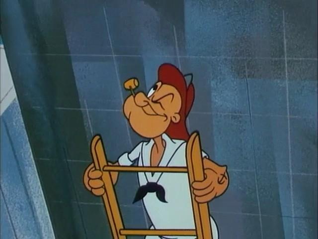 Popeye the Sailor