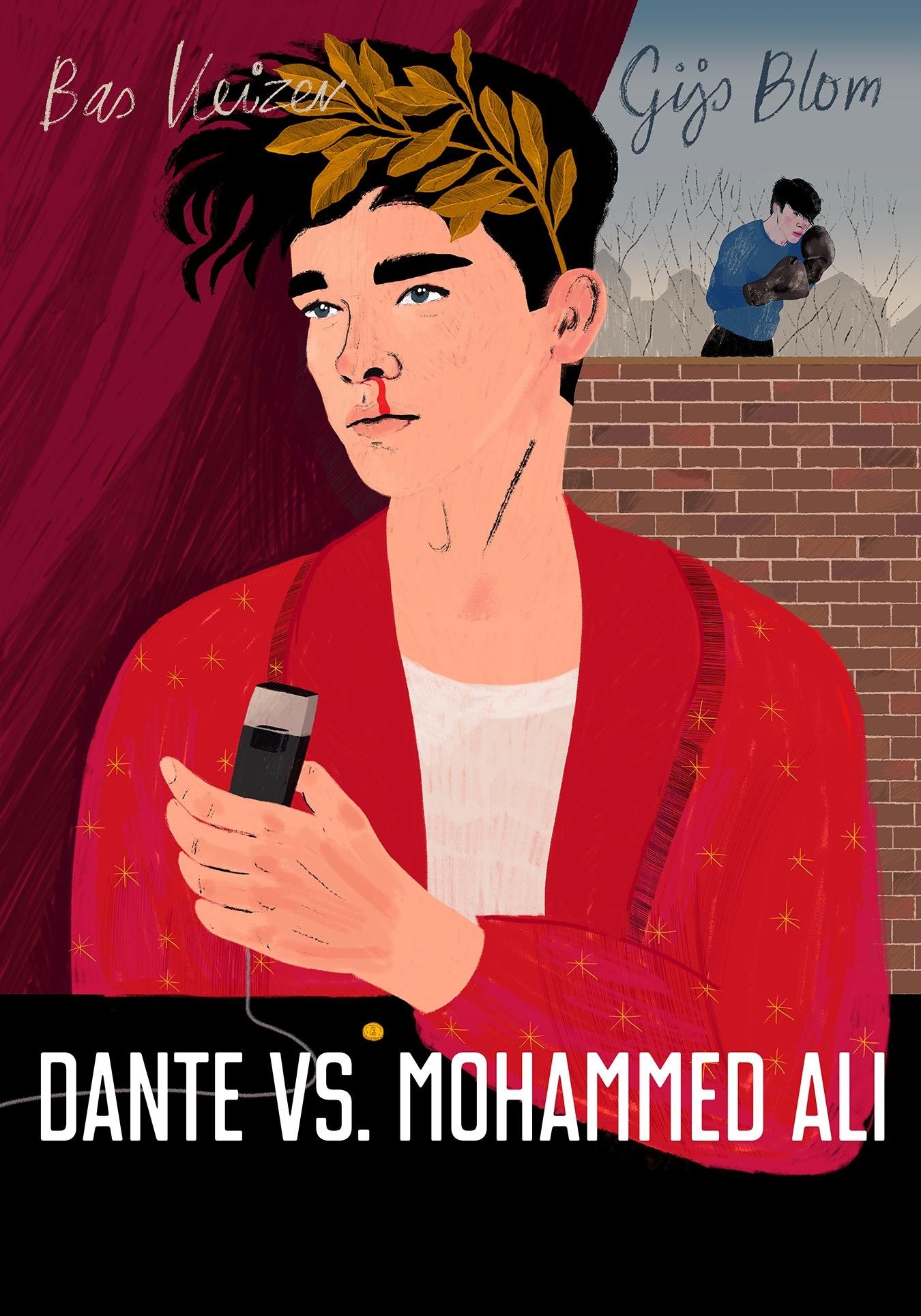 Dante vs. Mohammed Ali