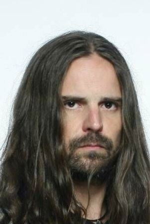 et billede af Andreas Kisser