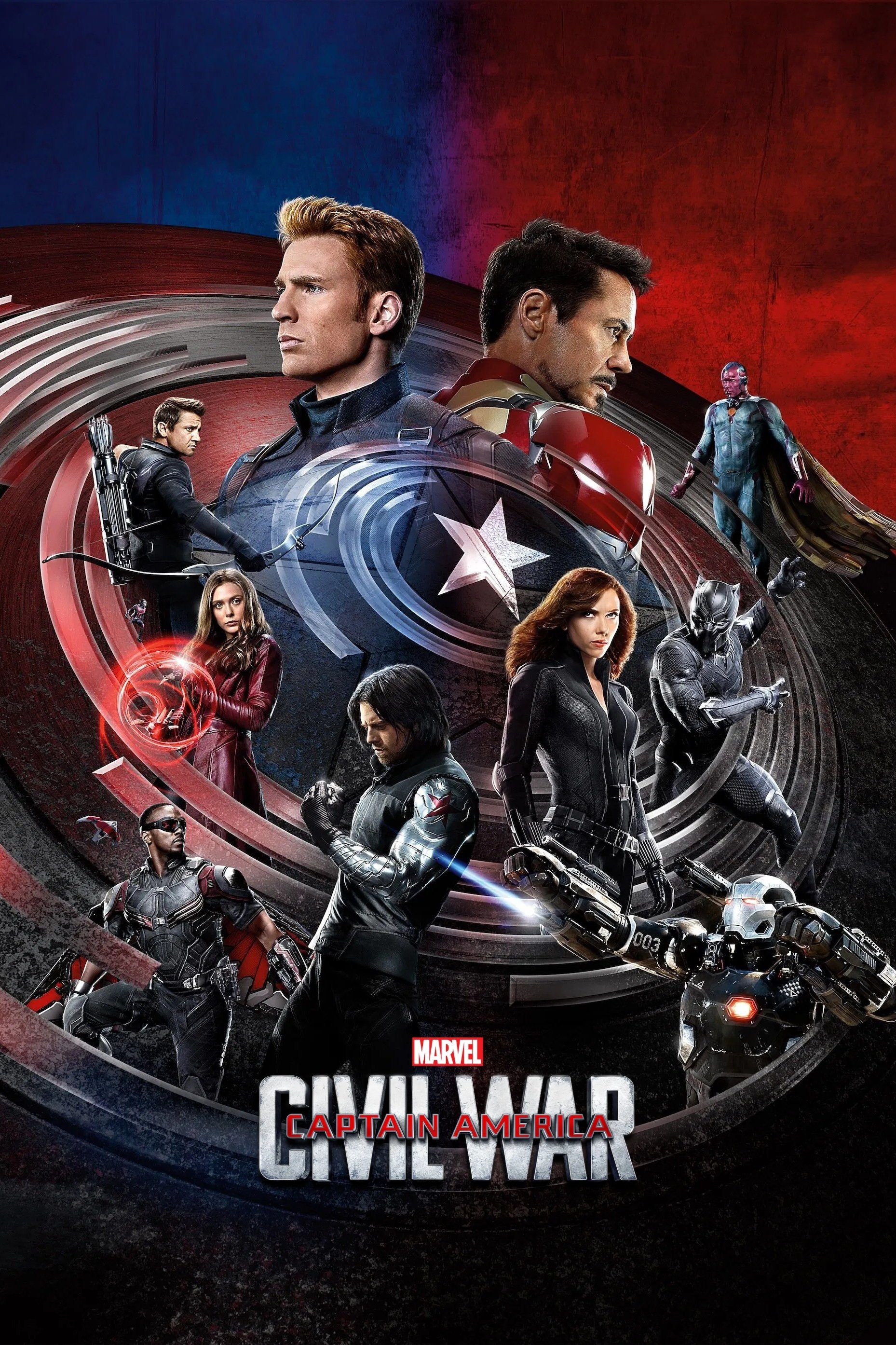 Captain America: Civil War