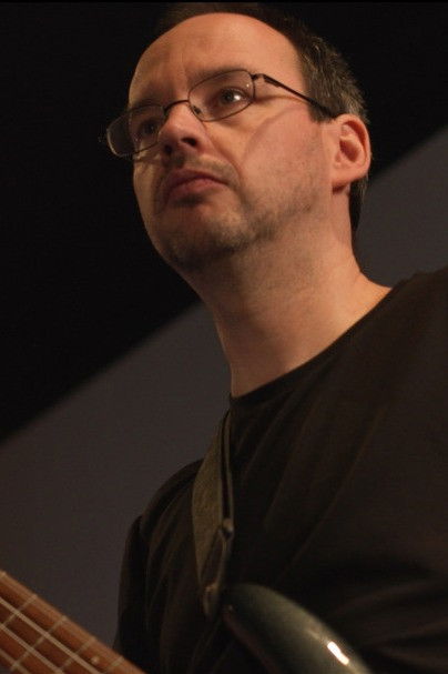 et billede af Marc Hyndman