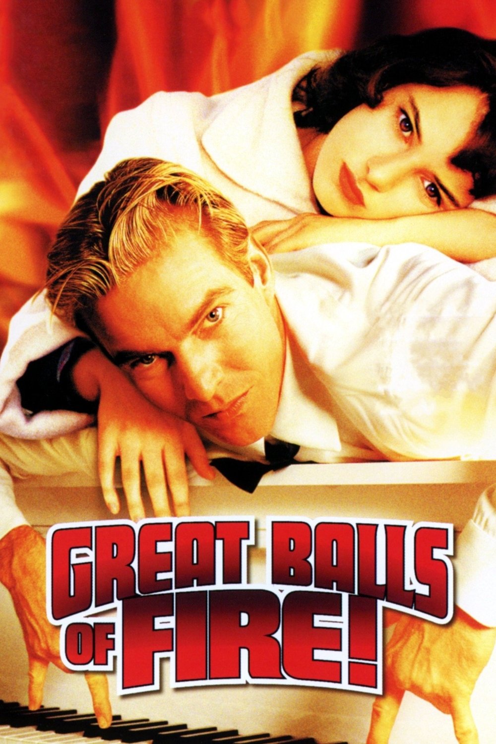 Great Balls of Fire!
