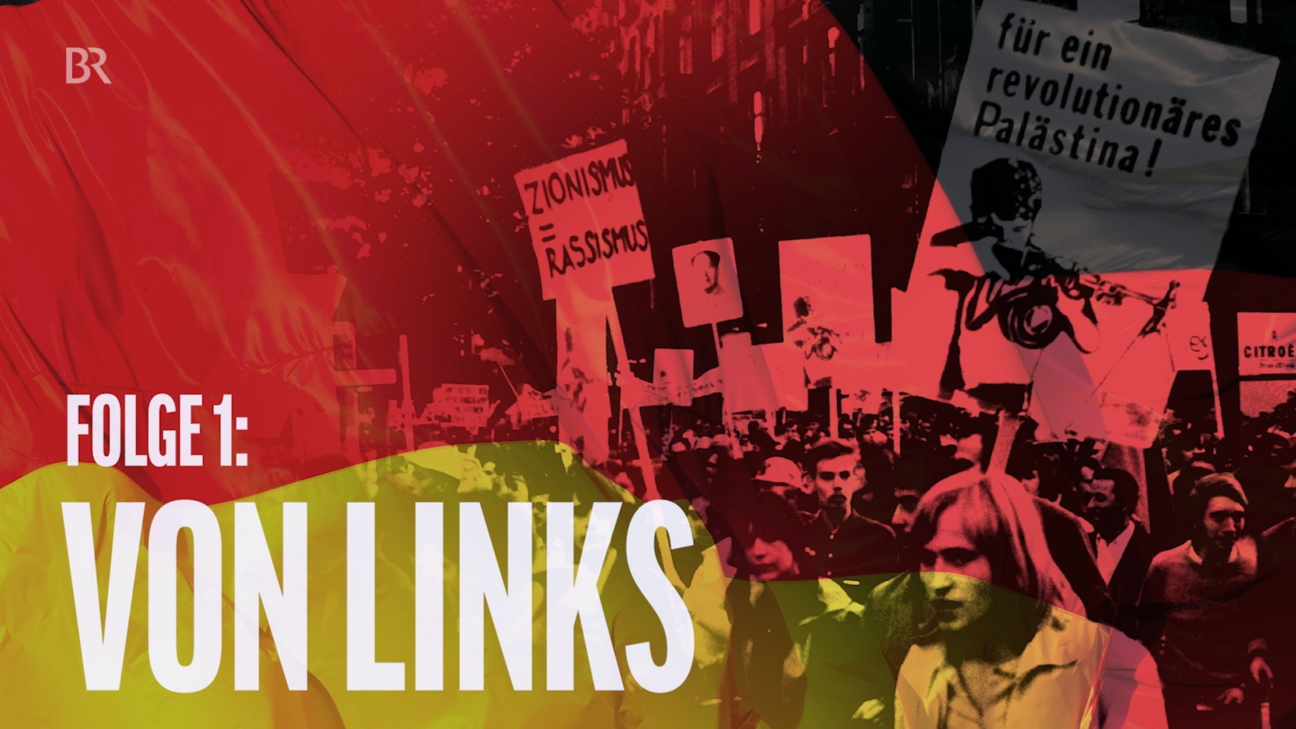 Thumbnail for Left-wing anti-Semitism Season 1 Episode 1