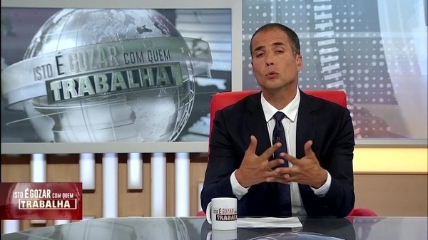 Isto é Gozar Com Quem Trabalha