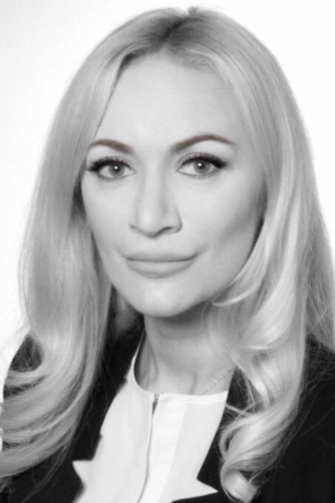 et billede af Elena Gruschka