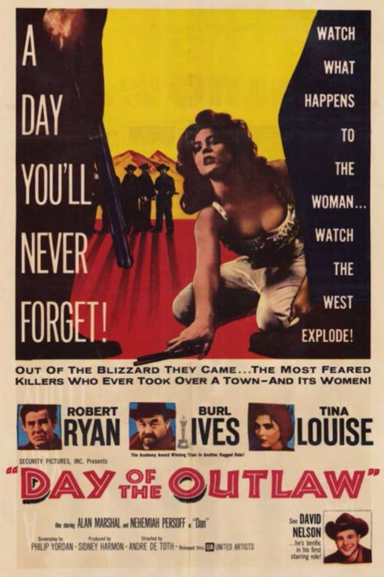 Day of the Outlaw