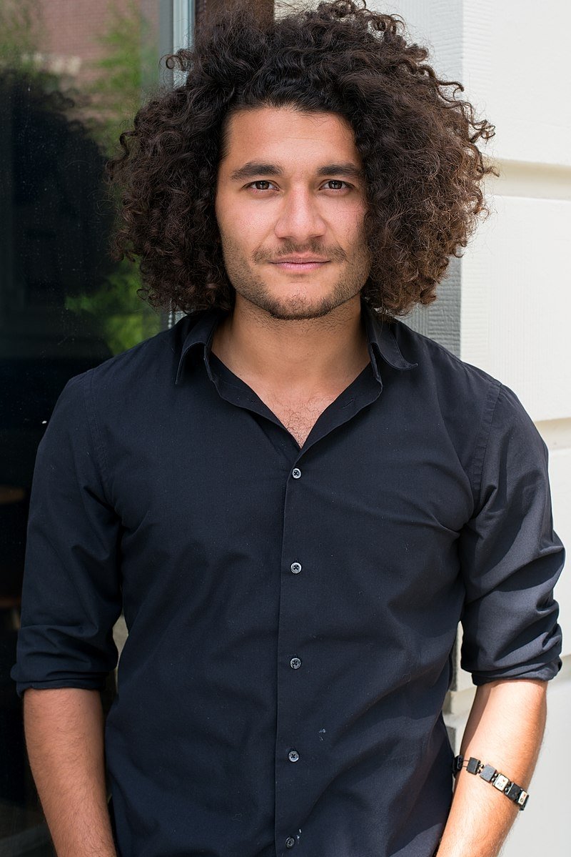 Alkan Çöklü's picture in the cast