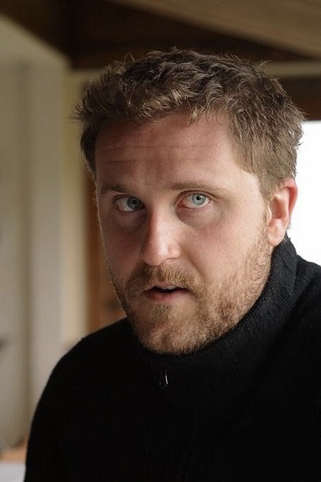 et billede af Stephen A.F. Day