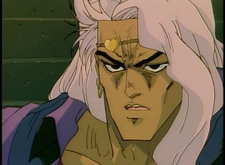 S1E4 · Dio's World: The Warrior of the Void: Vanilla Ice