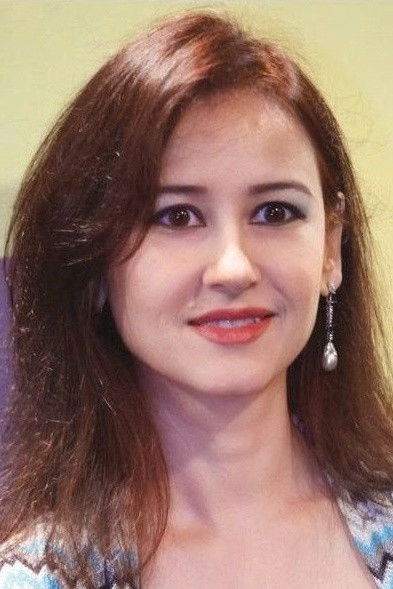 et billede af Arjumand Rahim