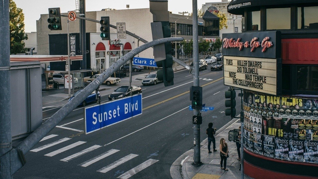 Sunset Strip (2012)