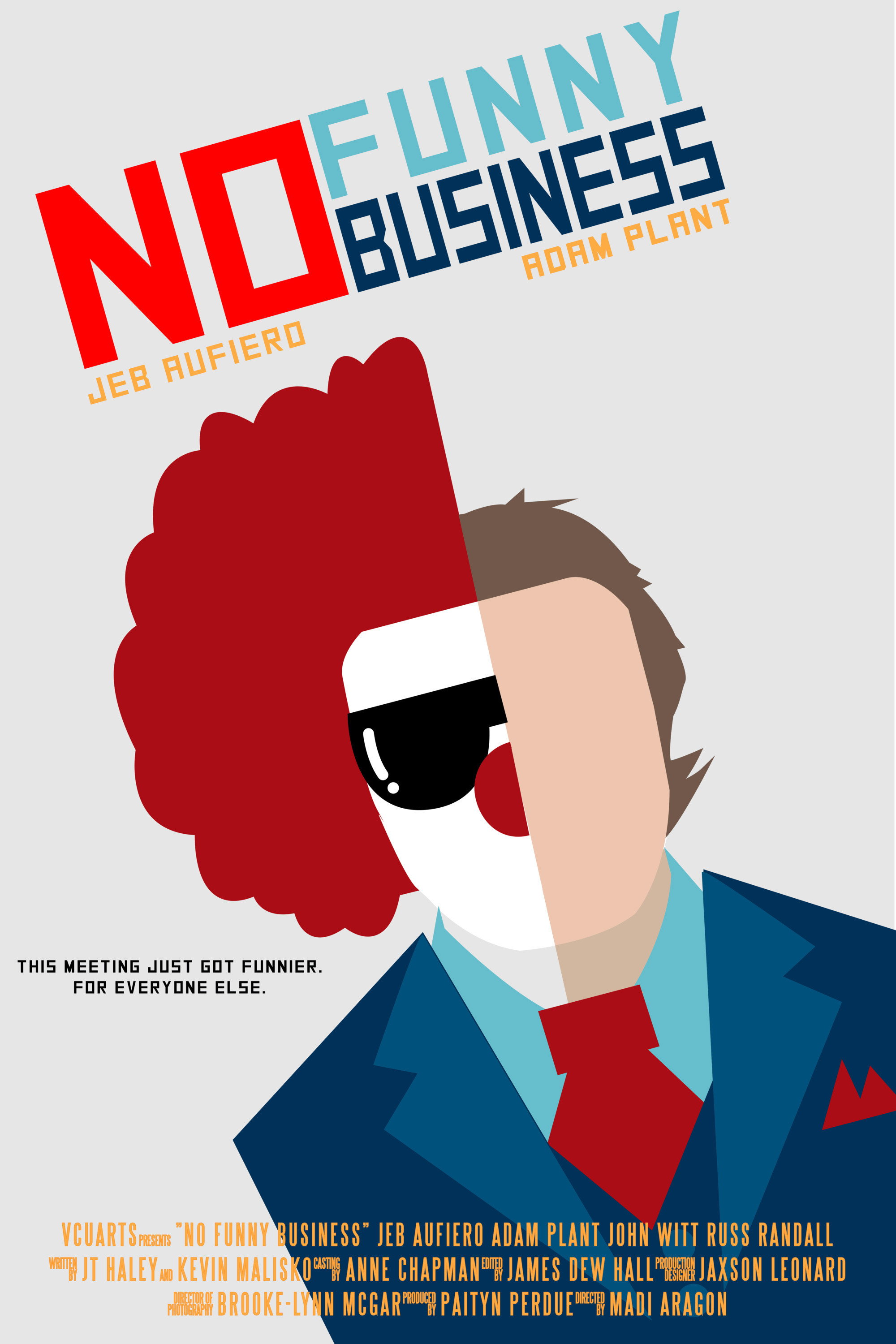 No Funny Business