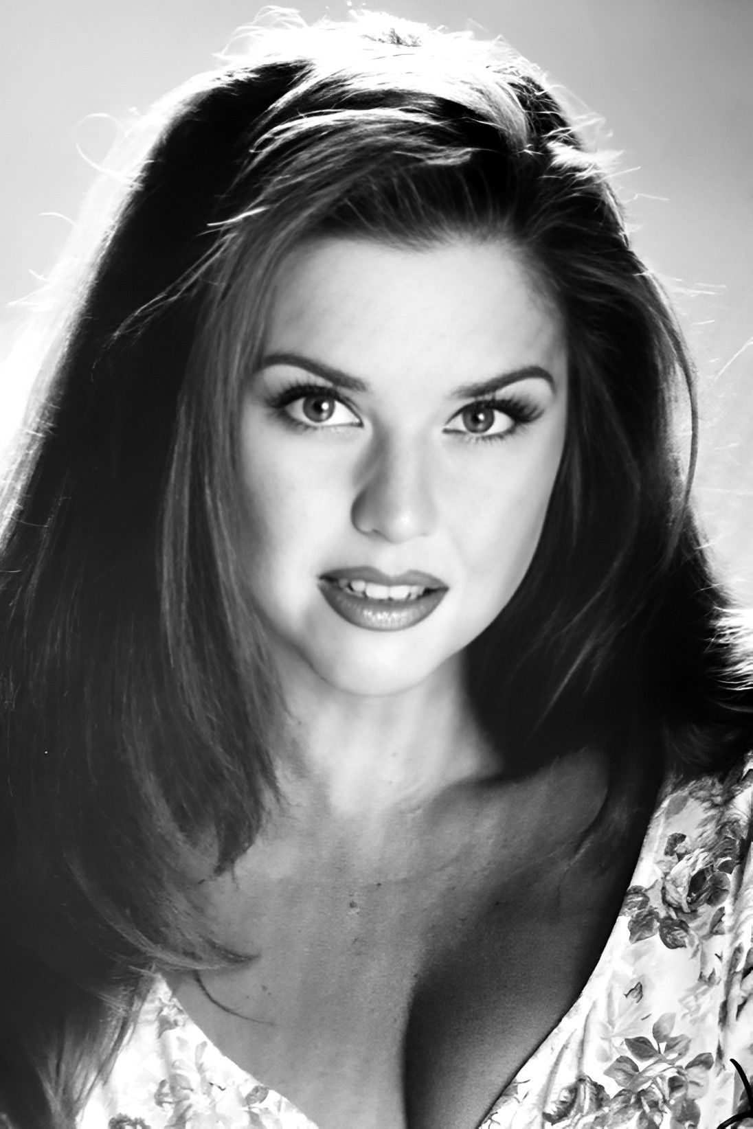 et billede af Julia Parton