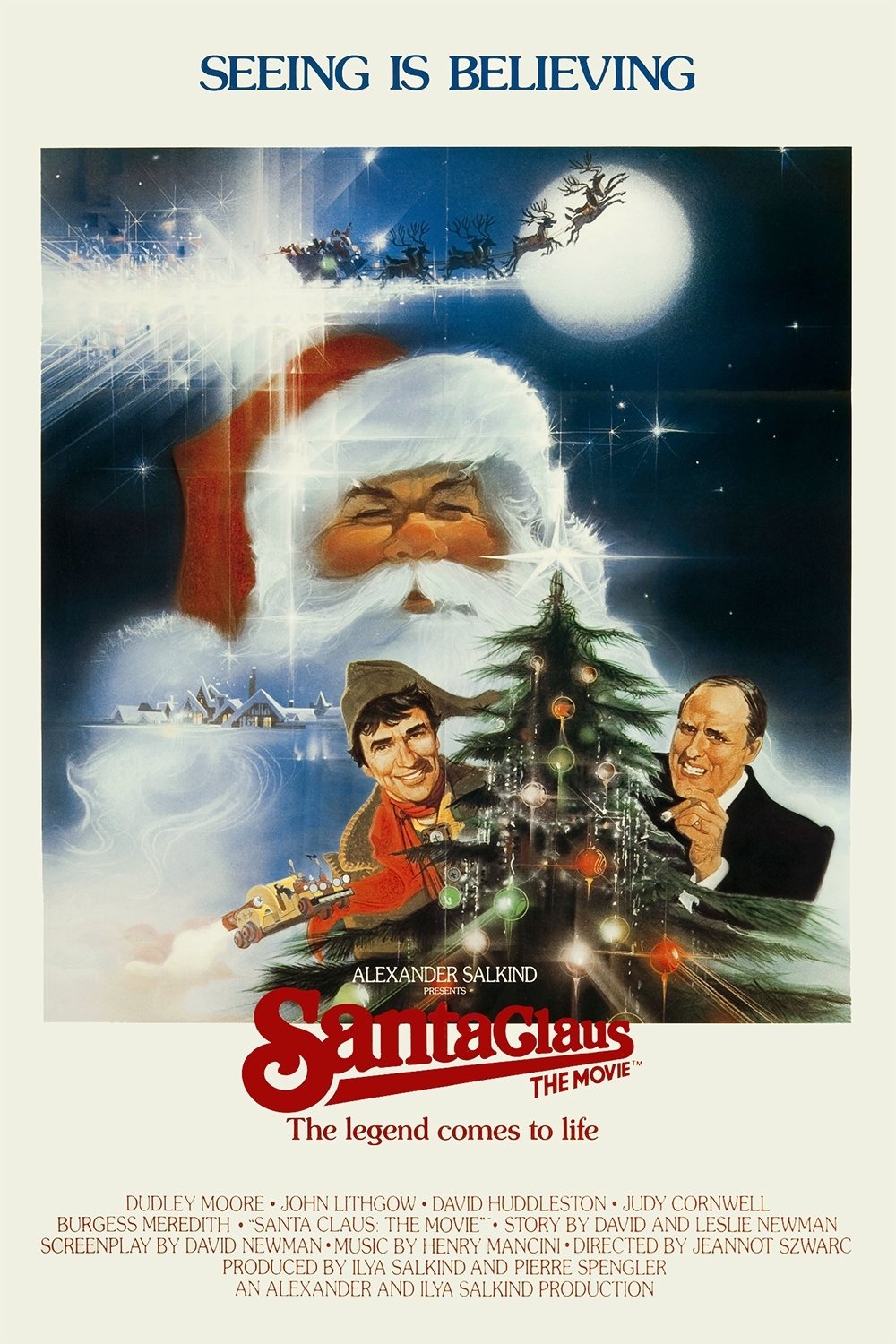 Santa Claus: The Movie