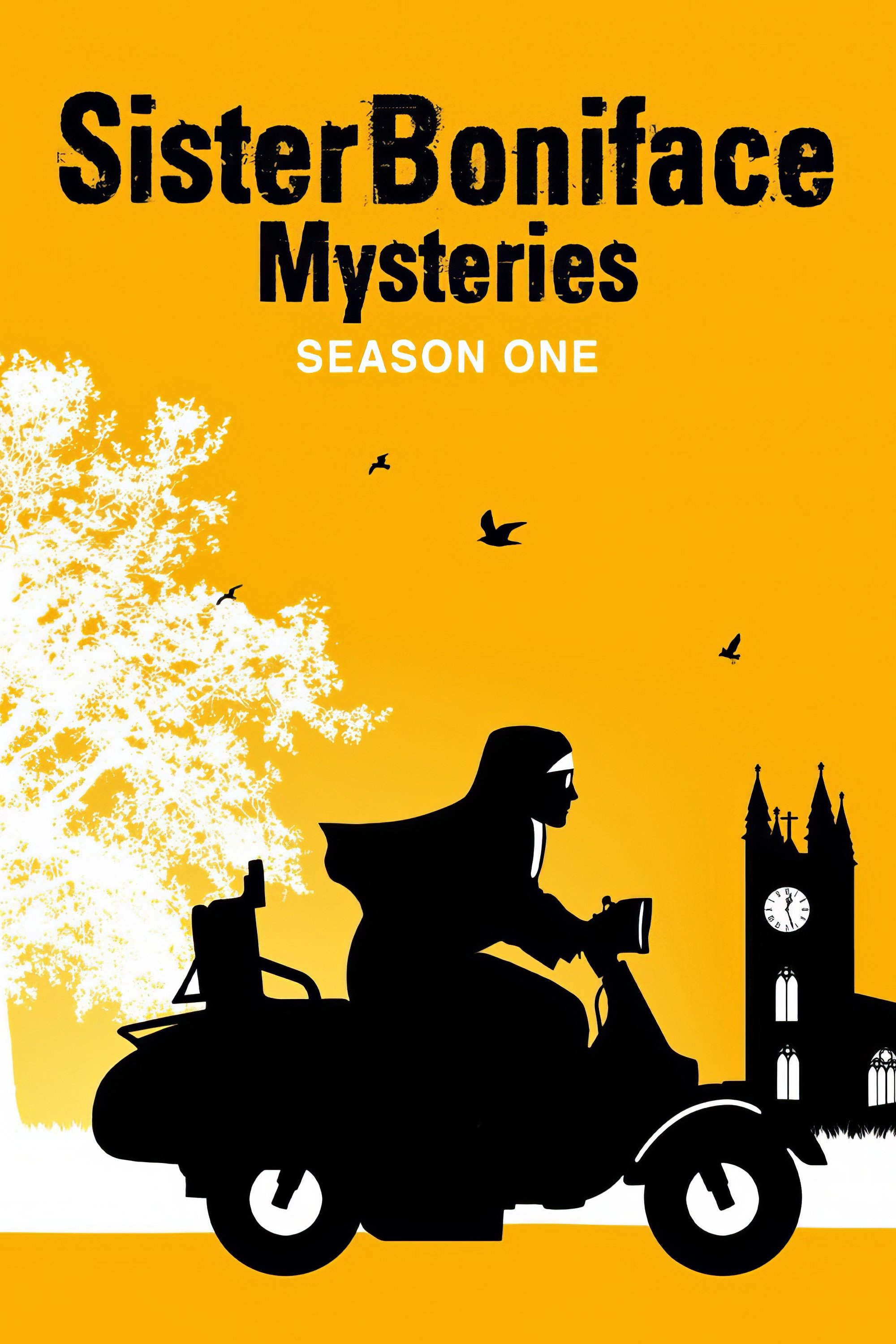 Sister Boniface Mysteries - Season 1