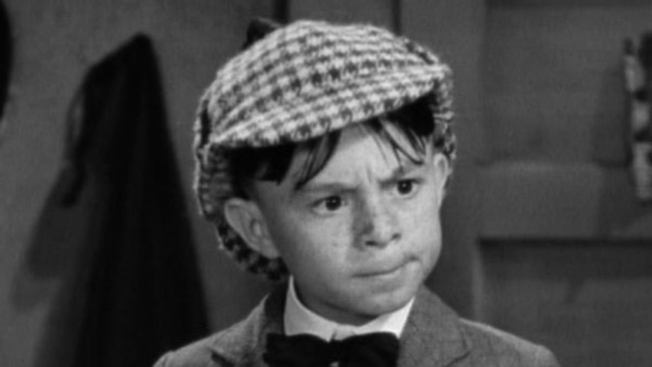 Hide and Shriek (1938)