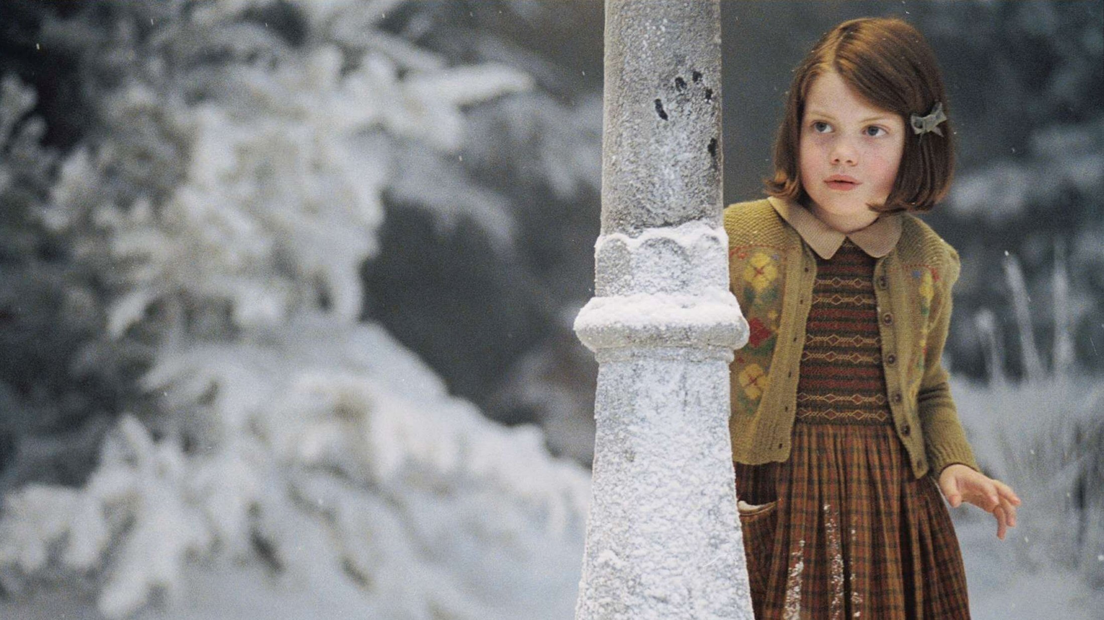 Narnia Günlükleri: Aslan, Cadı ve Dolap (2005)