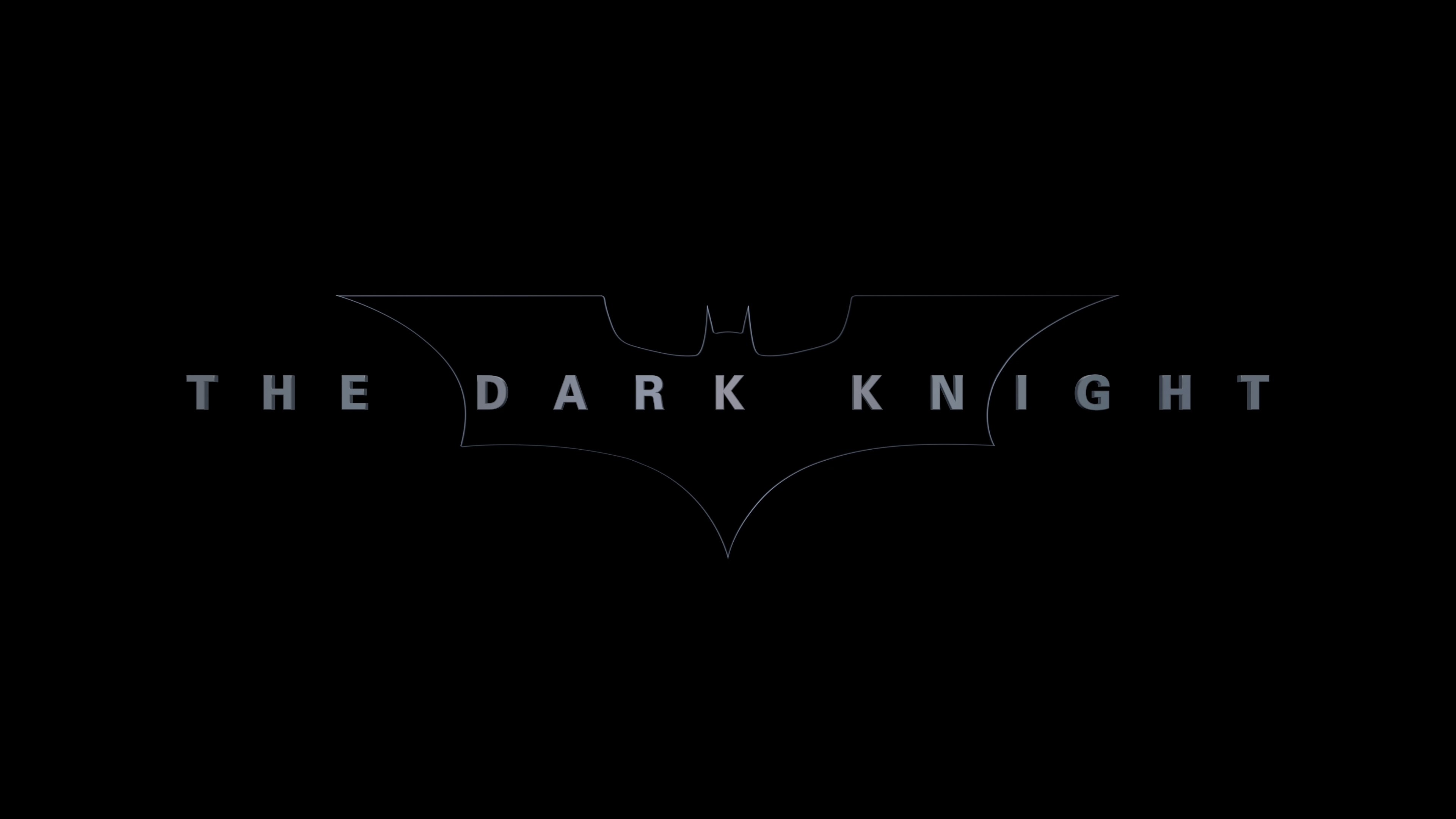 The Dark Knight : Le Chevalier noir