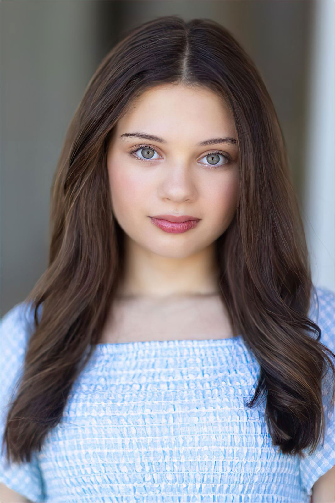 et billede af Vivian Amirault