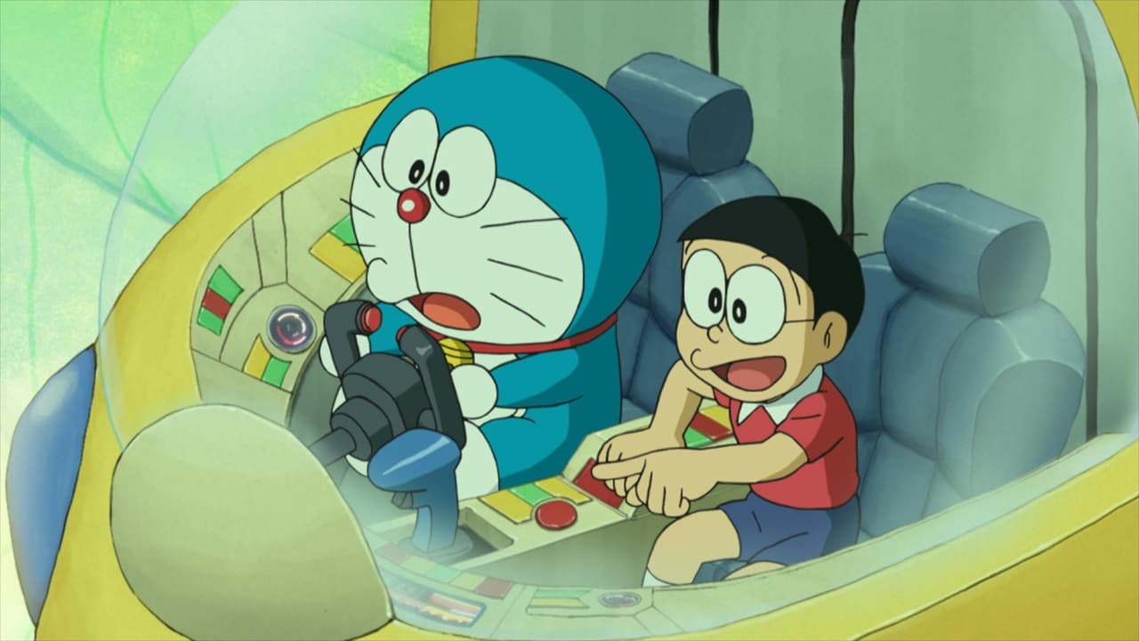 Doraemon, el gato cósmico 1x1246