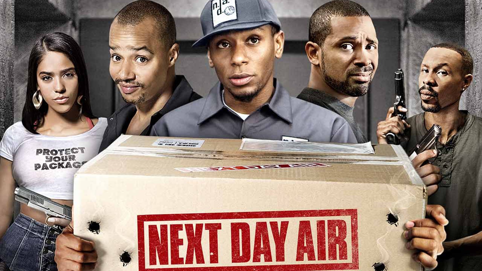 Next Day Air