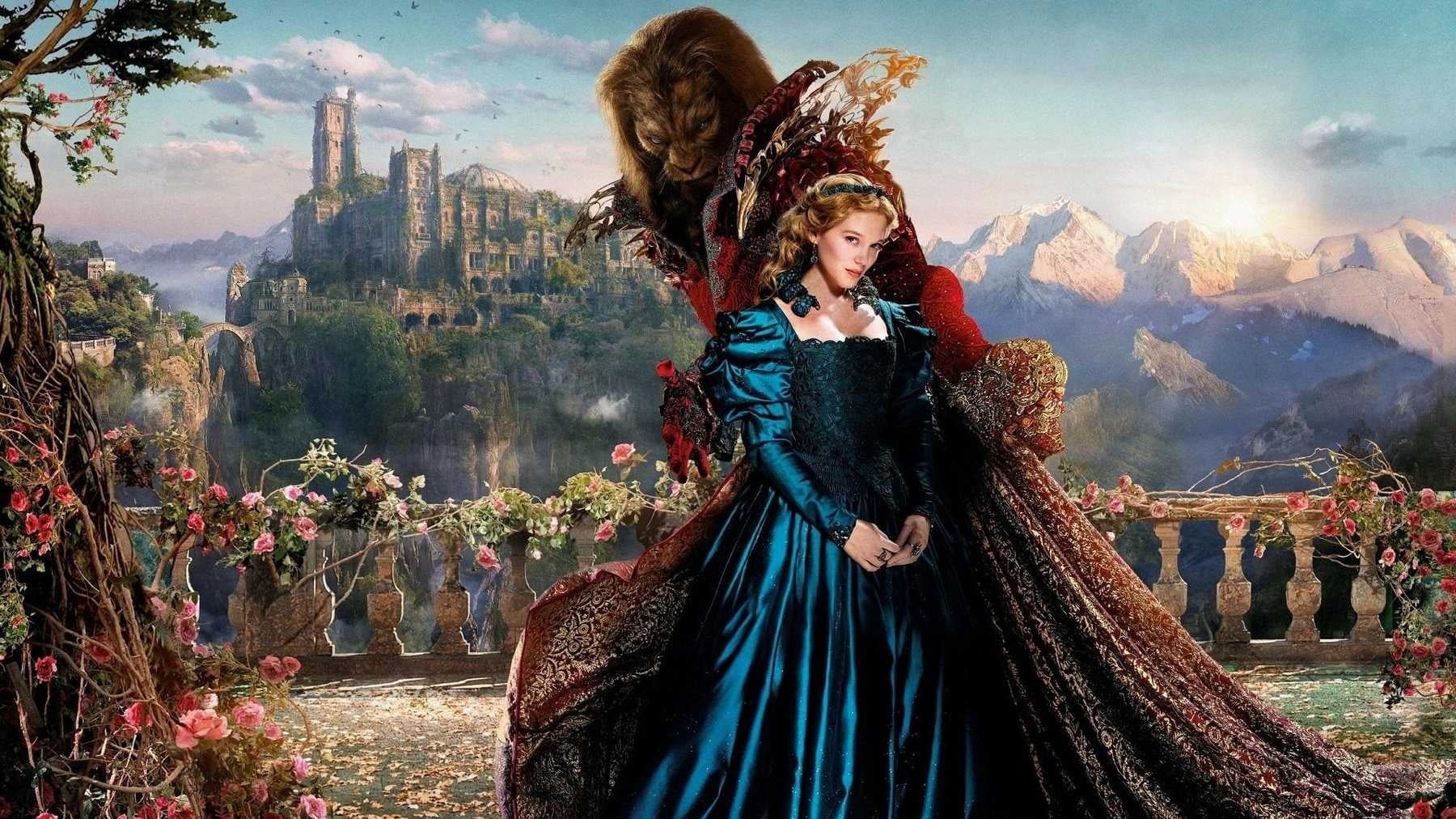 La Belle et la Bête