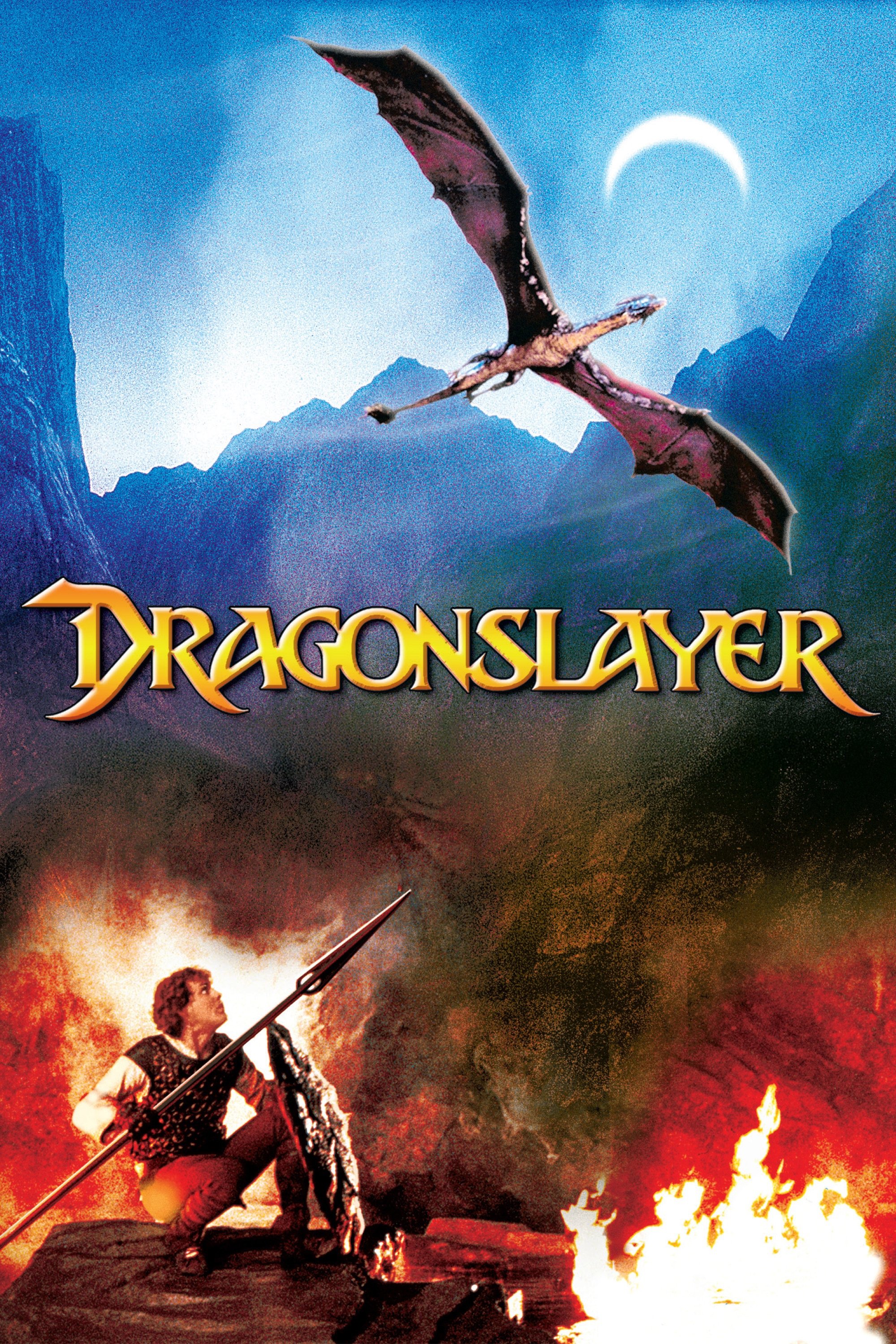 Dragonslayer poster image