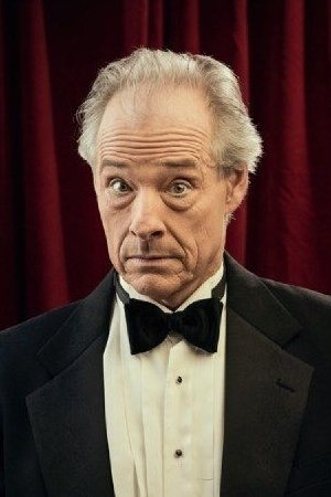 et billede af Dick Monday