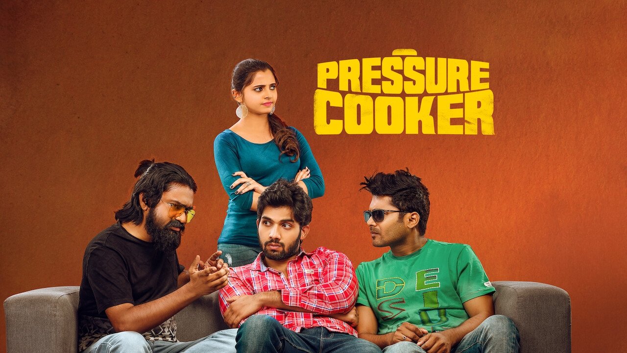 Pressure Cooker (2020)