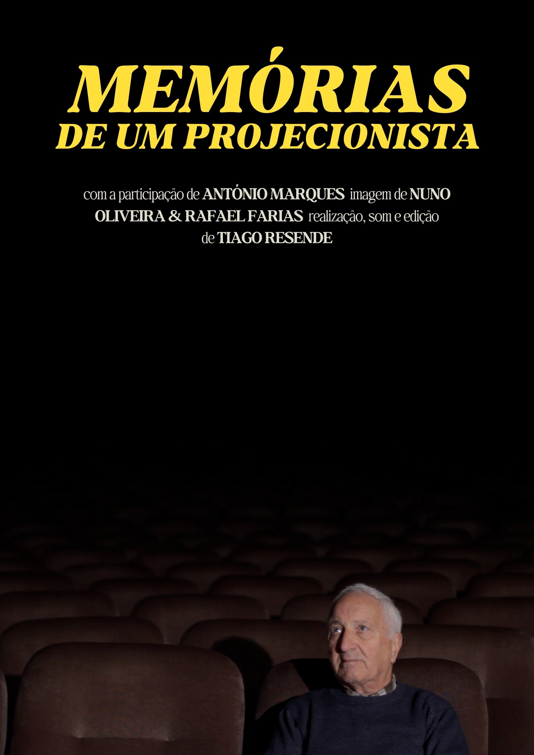 Memórias de um projecionista