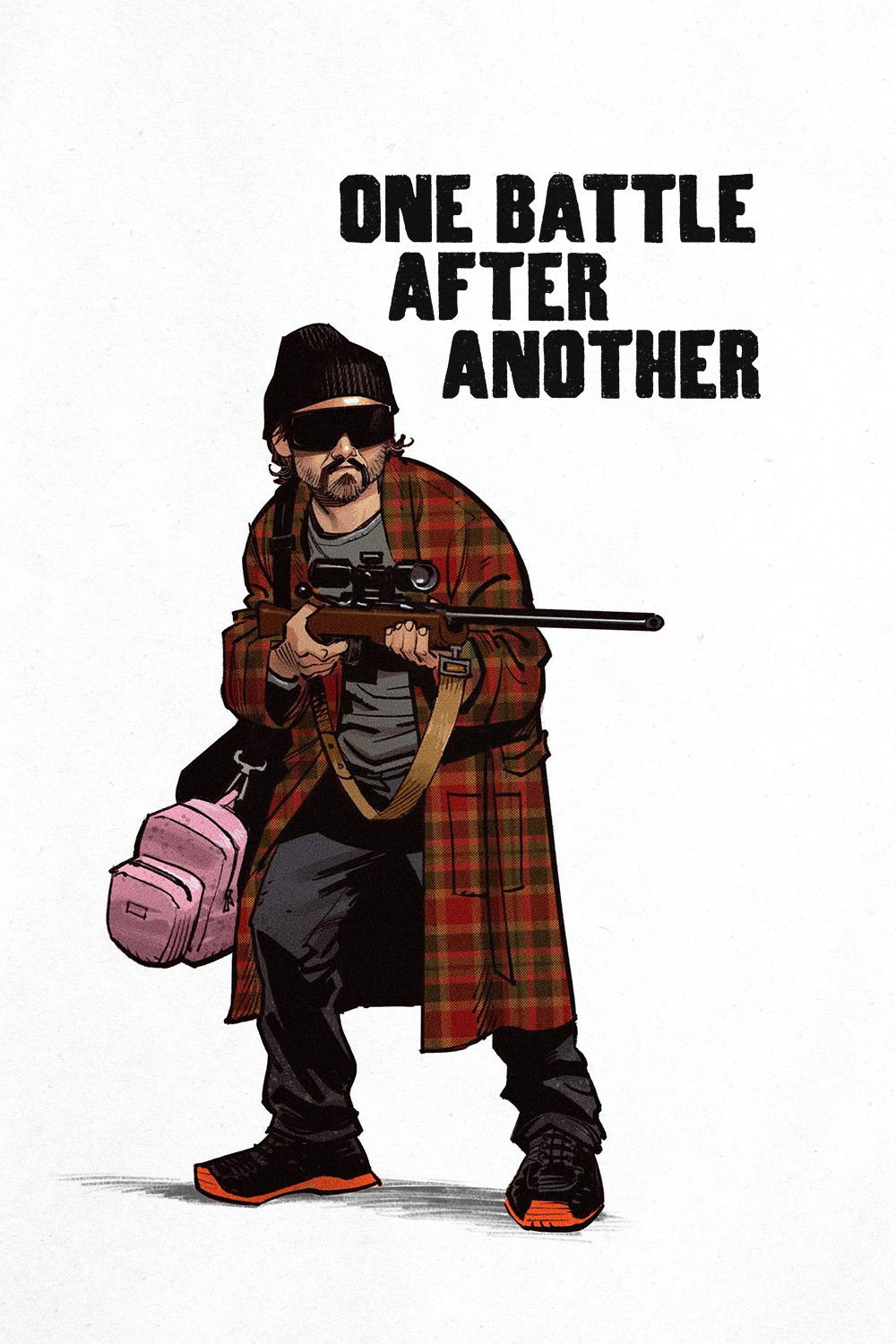 One Battle After Another