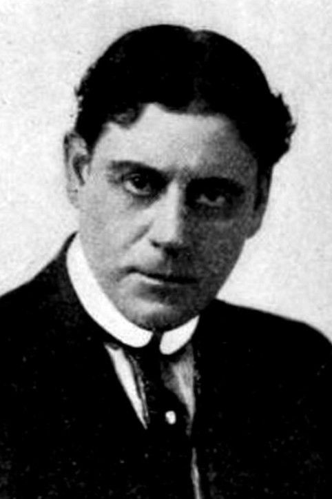 et billede af Francis Carlyle