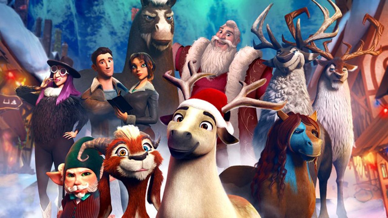 Elliot: The Littlest Reindeer (2018)