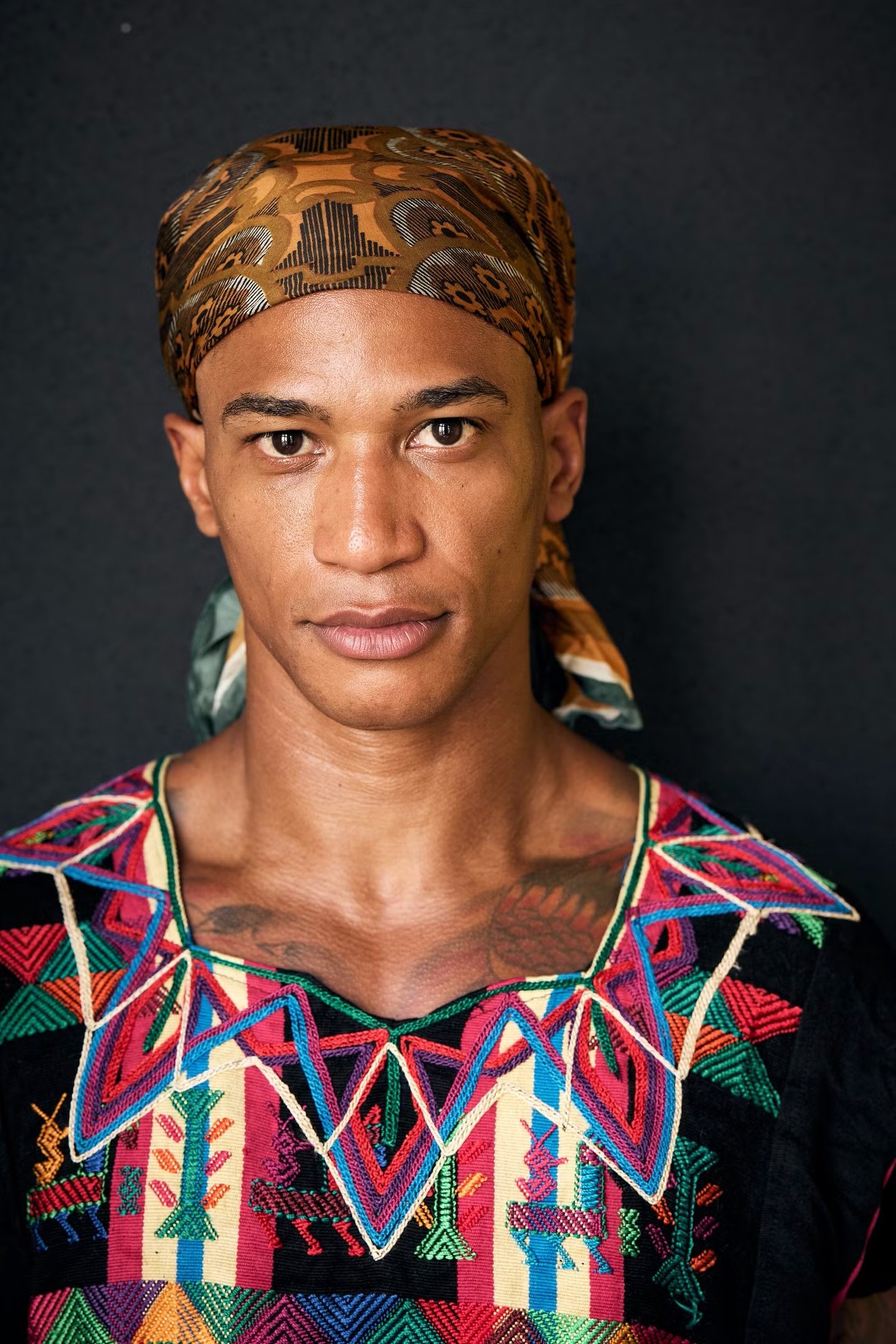 et billede af Daniel Hernandez