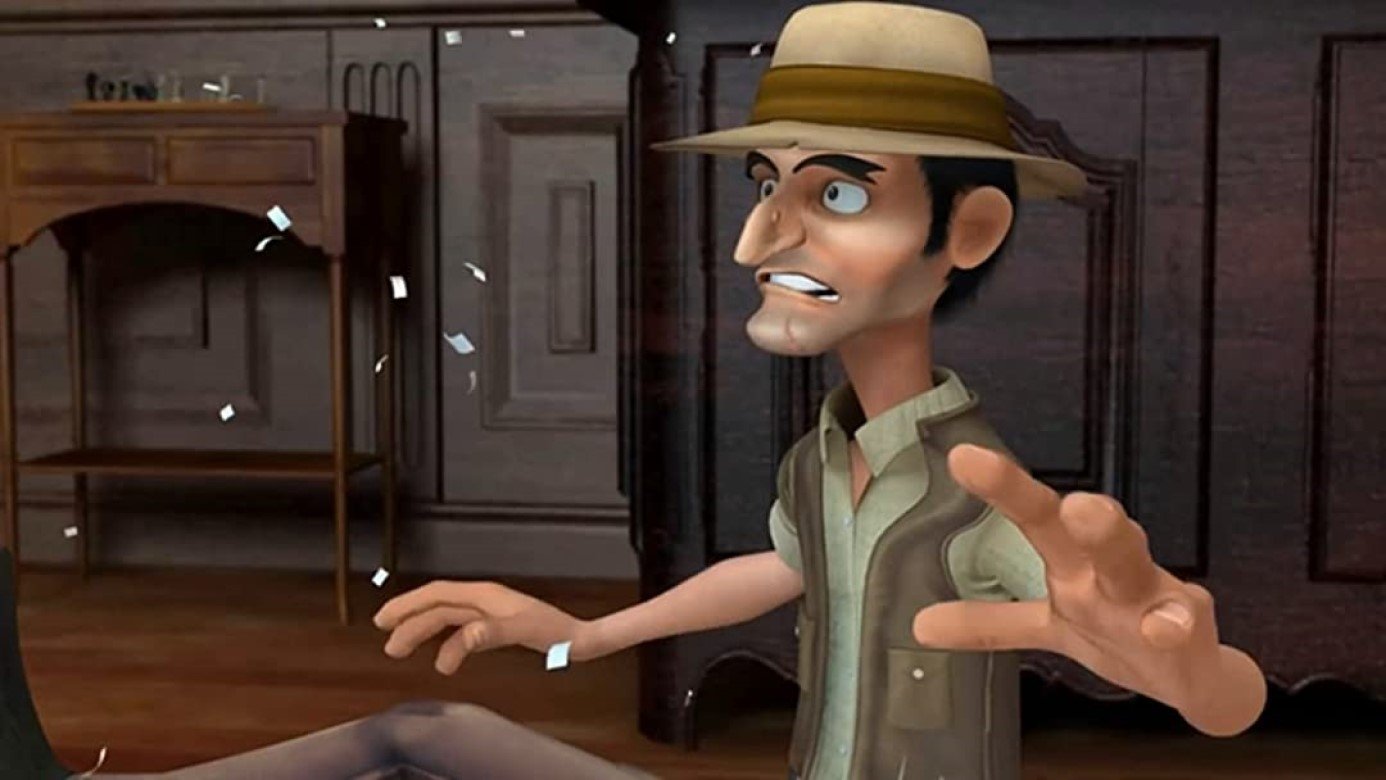 3 al Rescate (2011)