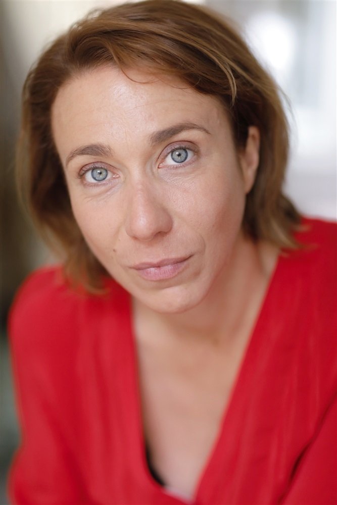 et billede af Sandra Beaudou