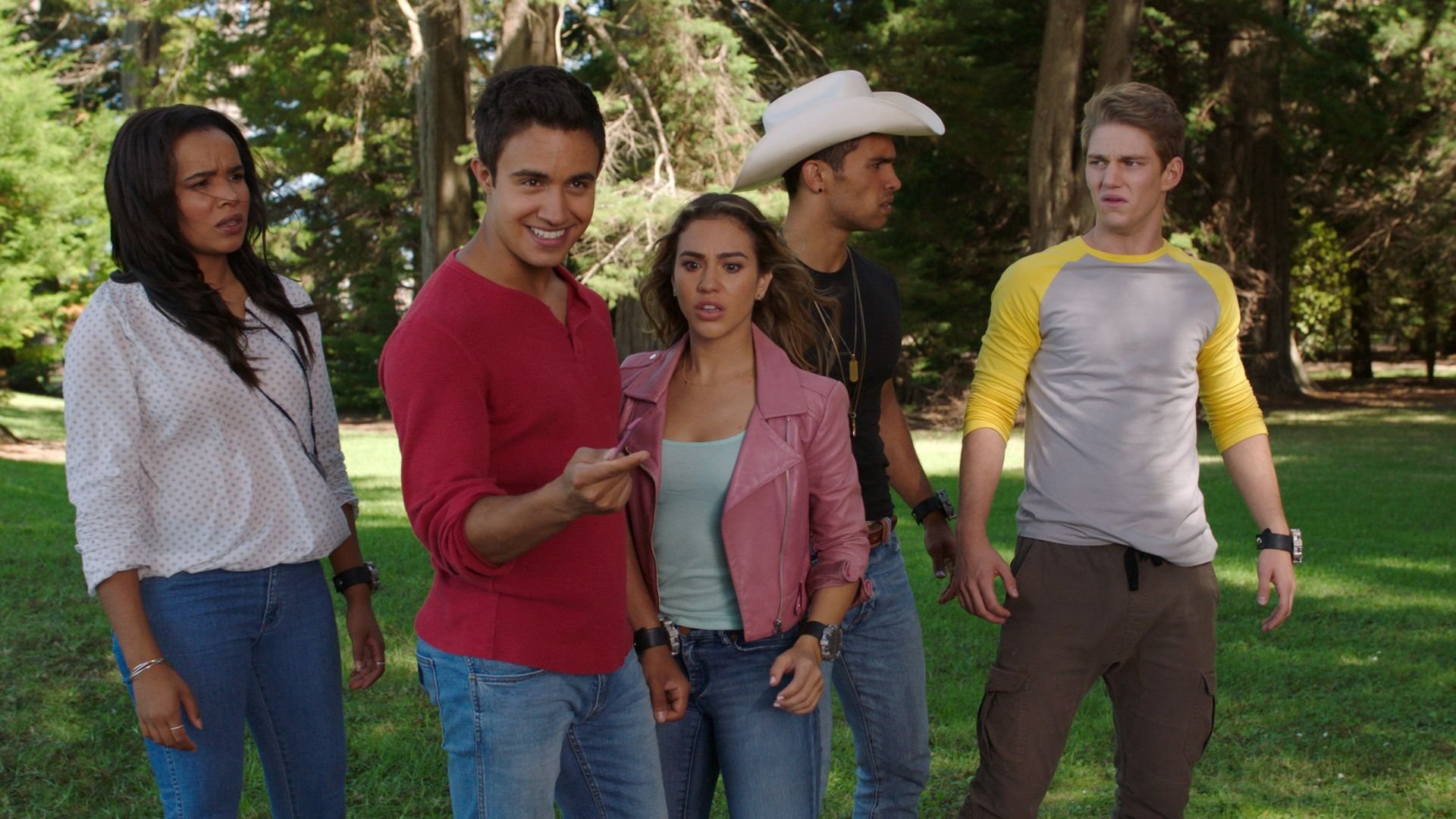 Power Rangers