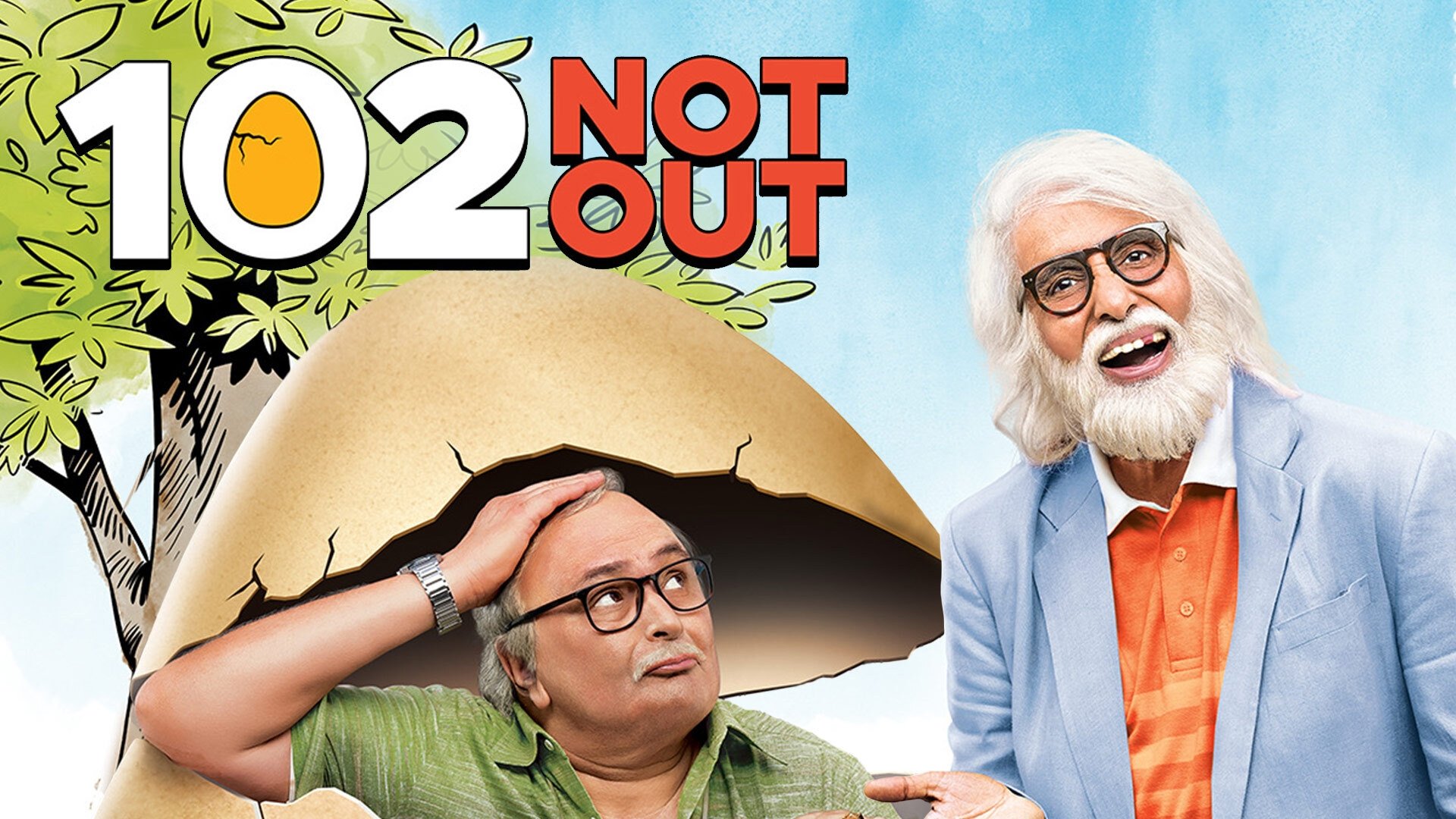102 Not Out (2018) AZ Movies