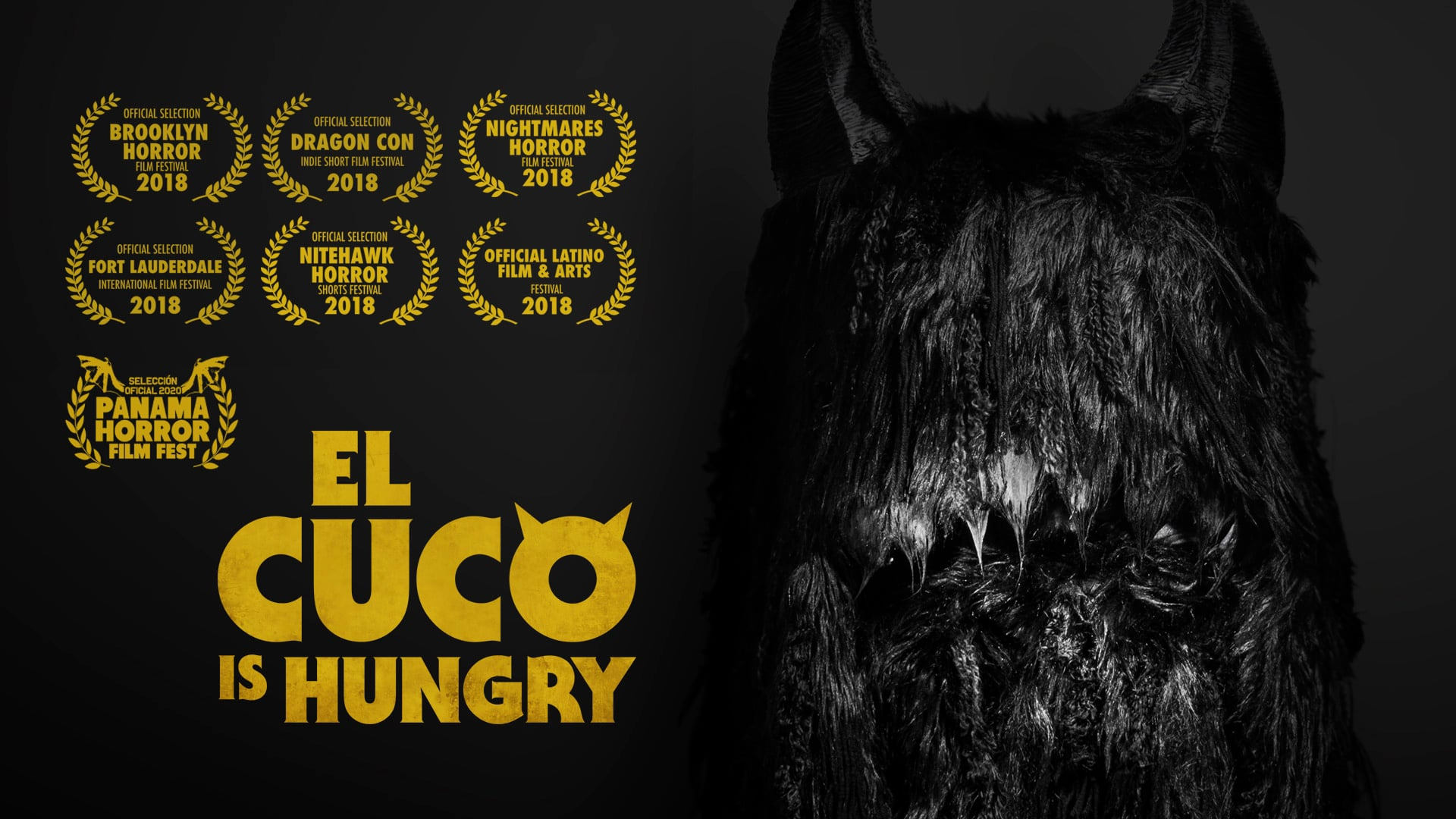 El Cuco Is Hungry (2018)