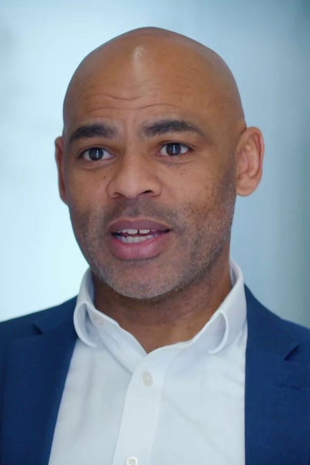 et billede af Marvin Rees
