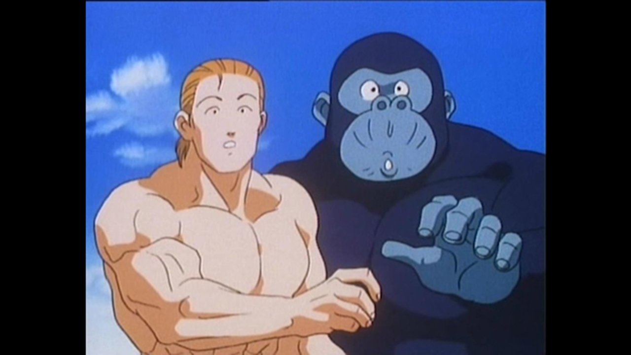 Jungle King Taa-chan