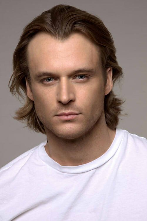 et billede af James McVan