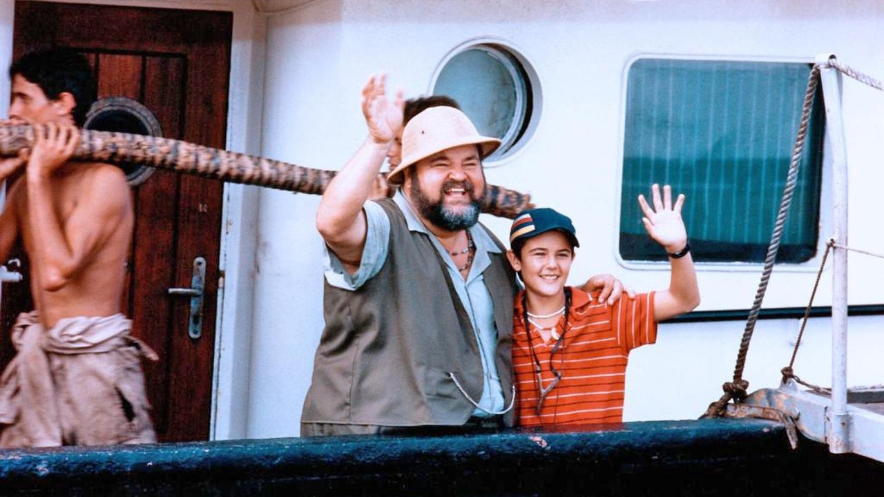 Going Bananas (1987)