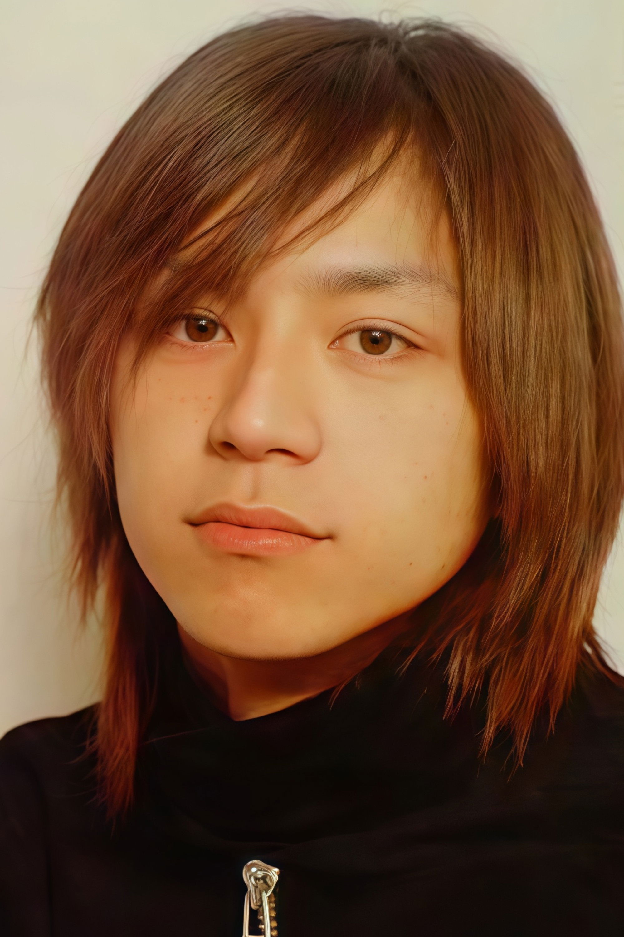 et billede af Akira Nagata