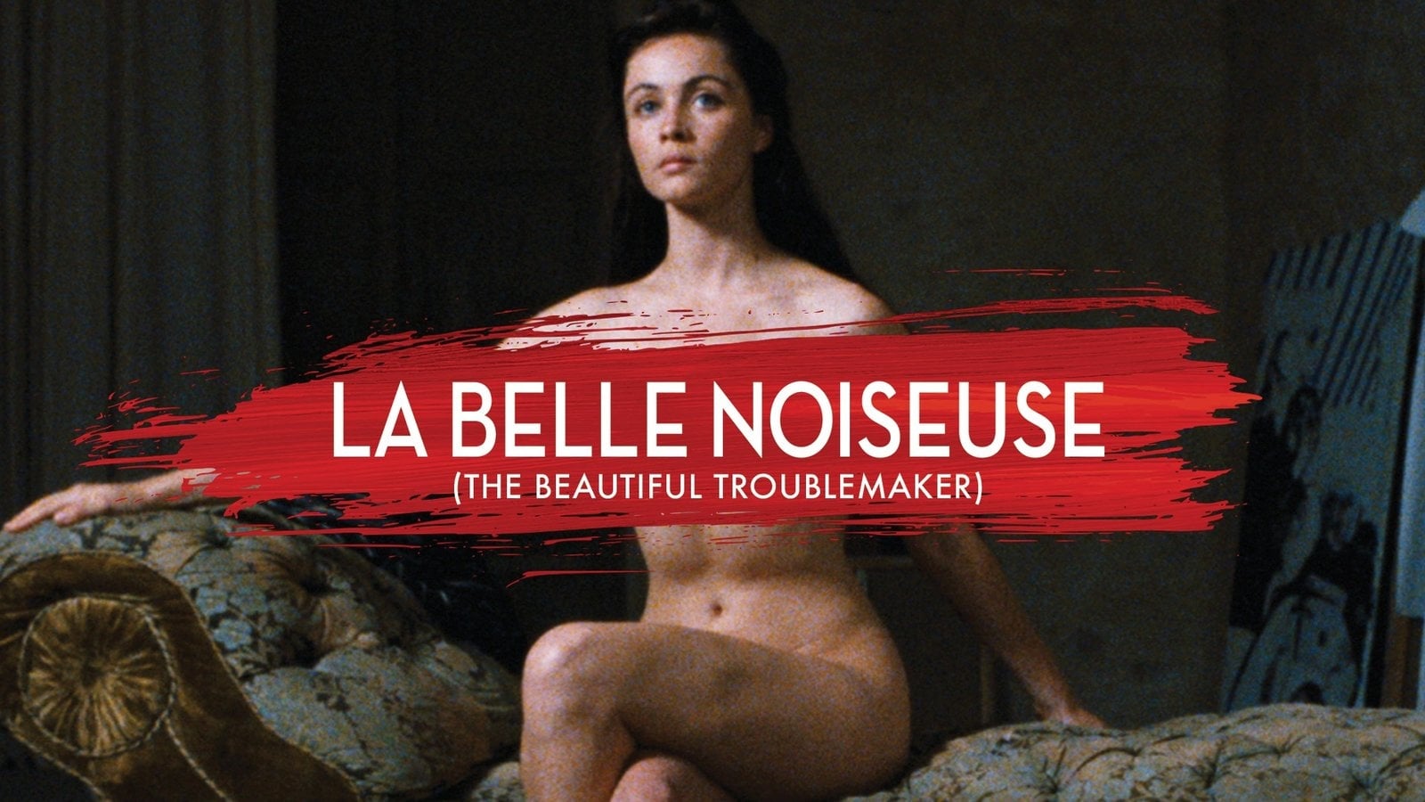 Image du film La Belle Noiseuse 92itstrbaajbfaqydoubqtyeyihjpg