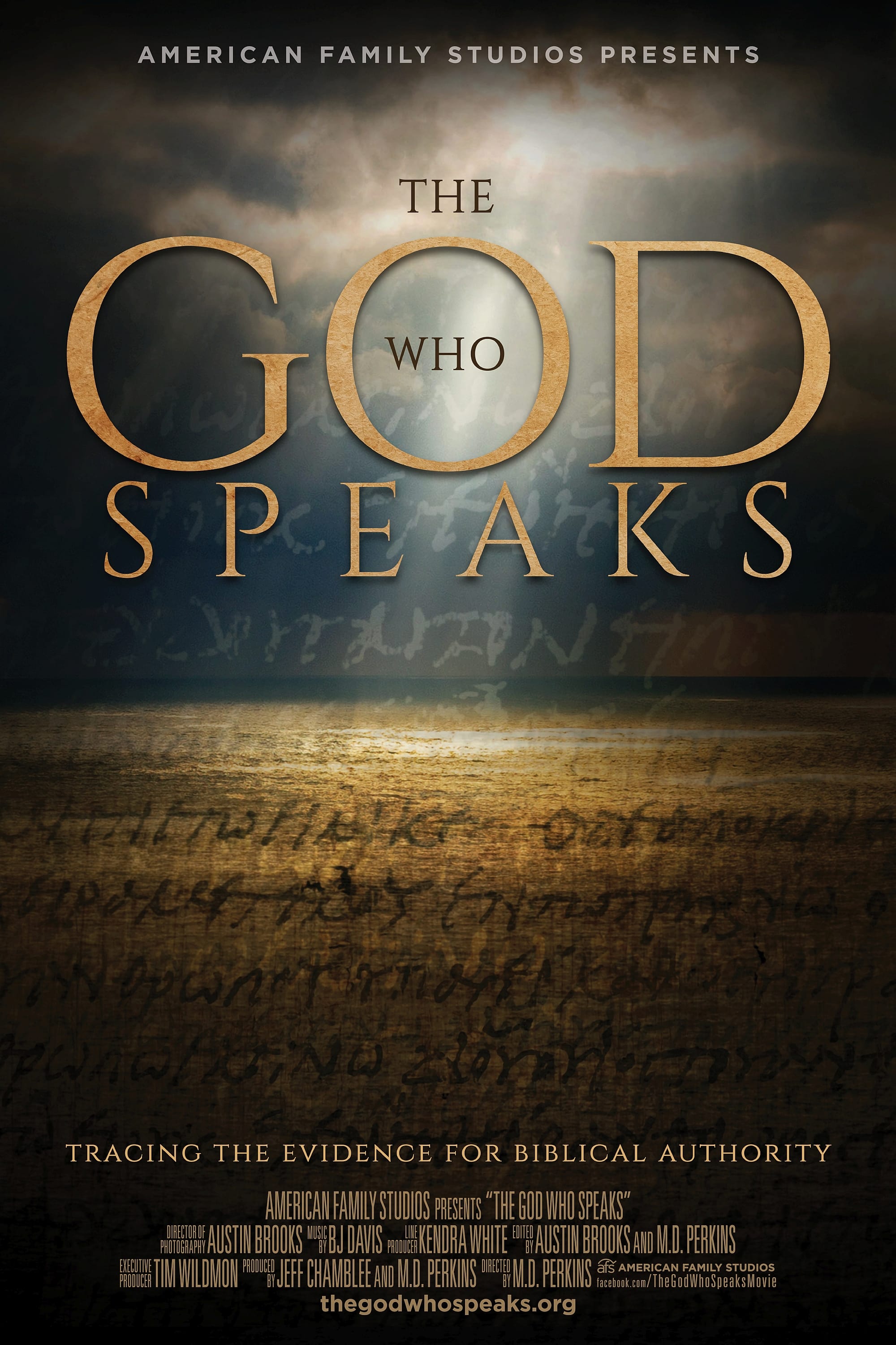 The God Who Speaks on FREECABLE TV