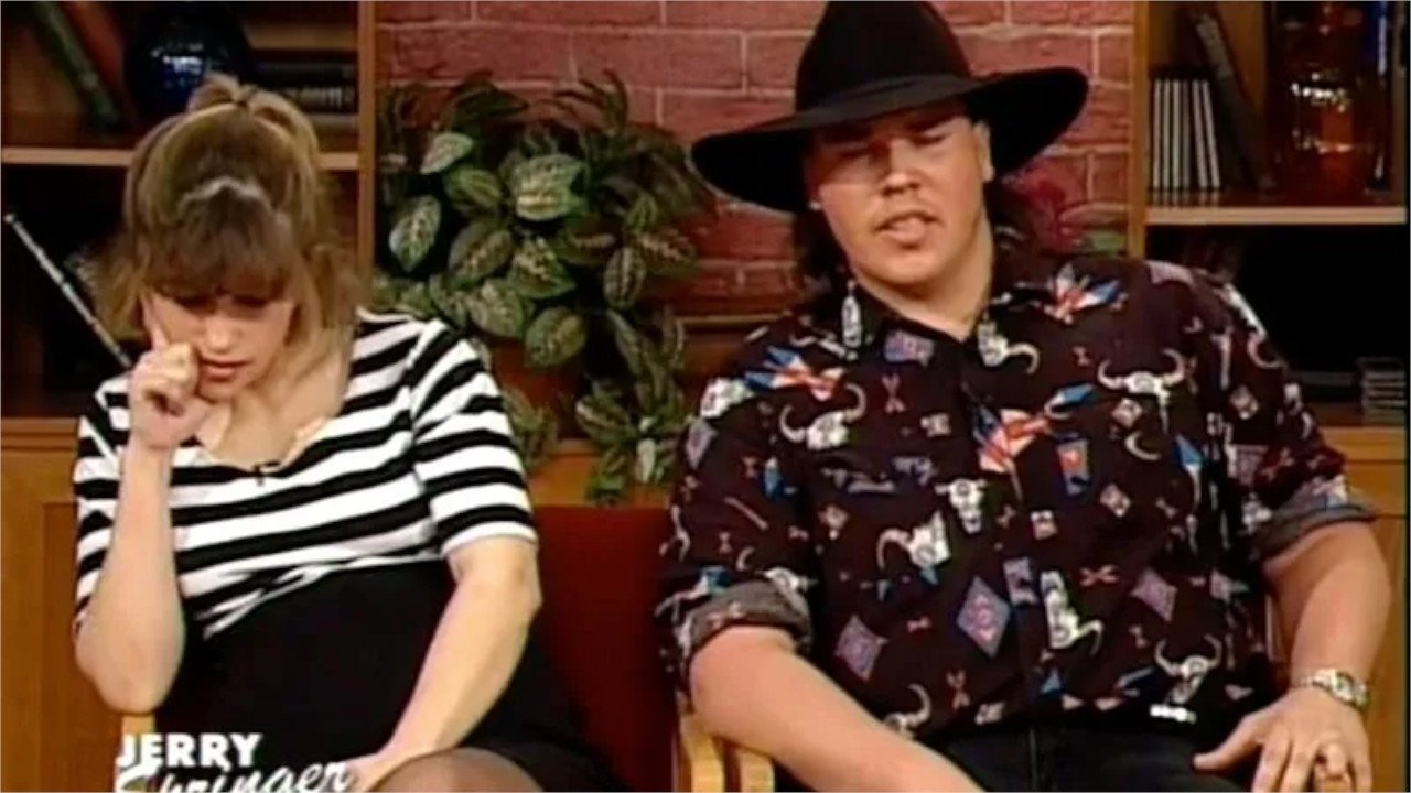 The Jerry Springer Show