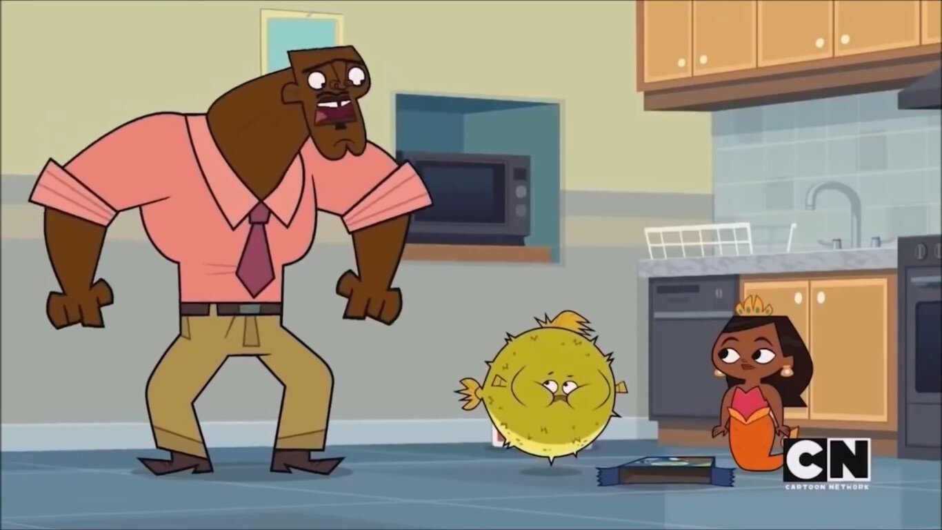 Total DramaRama