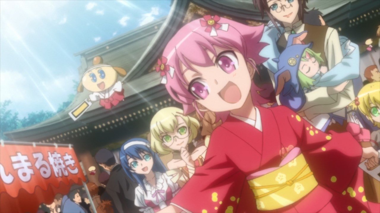 Thumbnail for Picture Drama 01 Season 0 Episode 1